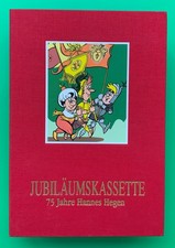 WIPA Mosaik Digedags Jubiläumskassette 2 45 Jahre Hefte 13 - 24 ohne Umschlag