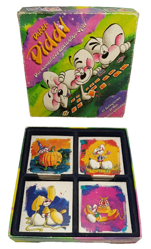 Dabbl diddl gedächtnis spiel - diddl,