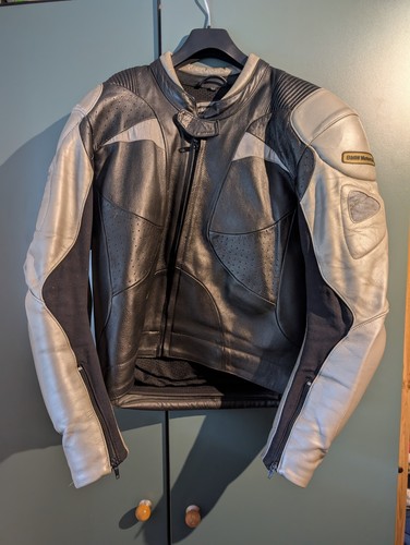 Motorrad lederkombi bmw - motorrad,