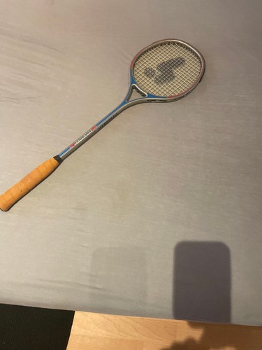 Vintage squashschläger hayler - vintage,