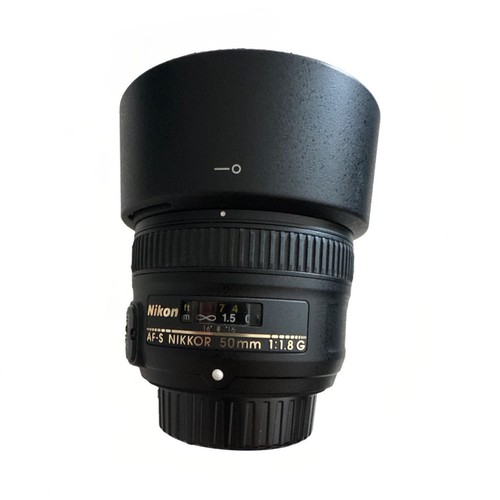 Nikon nikkor 50mm 1 - nikon, af-s
