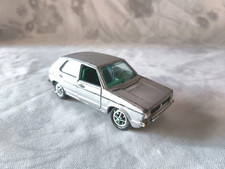 Gama Mini 0895 VW Golf MK1 Silber 🤍 W.-Germany 1980's Volkswagen no Schuco 1:43