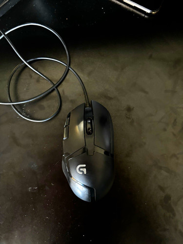 Logitech gaming maus g402 - logitech,