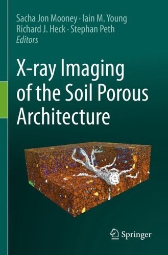 Ray imaging the soil - imaging,