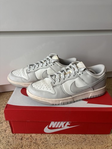 Nike dunk low light bone - , sail