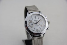 Poljot Sturmanskie Chronograph SU 3133 Handaufzug mechanische Herrenuhr # 12475