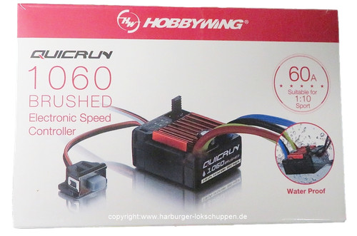 Hobbywing fahrregler esc - hobbywing,
