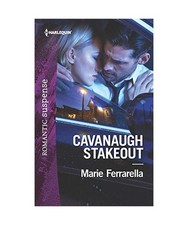 Cavanaugh Stakeout, Marie Ferrarella