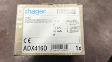 Hager ADX416D FI/LS-Schalter