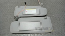 Sonnenblendenpaar Opel Astra