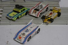 FÜR FALLER AMS  AFX  GPLUS   FORD PORSCHE RENAULT ZUM BASTELN MOTOREN LAUFEN