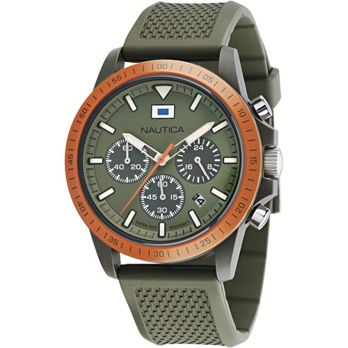 Herrenuhr nautica one eco - herrenuhr,