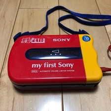 SONY Walkman WM-3500 My First