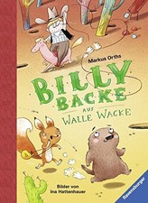 Billy Backe, Band 1: Billy