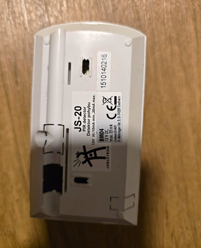 Jablotron pir - js-20,