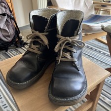 Duckfeet  Stiefeletten, Gr 41, Damen, blau