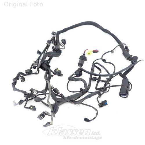 Kabelbaum motor mercedes w221 - motor,