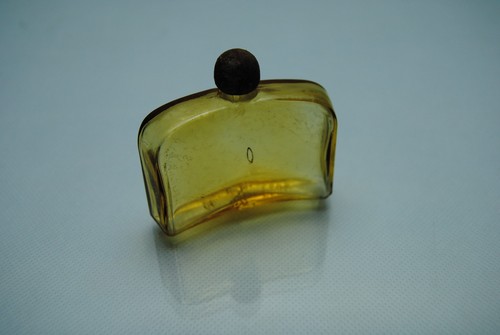 Glasflasche mit deckel parfüm - glasflasche,