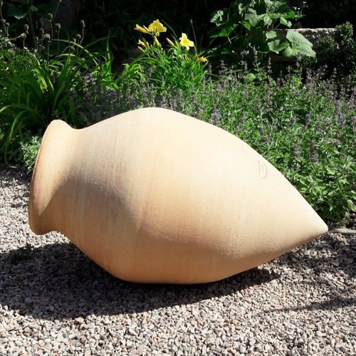 Frostfeste terracotta amphore - frostfeste,