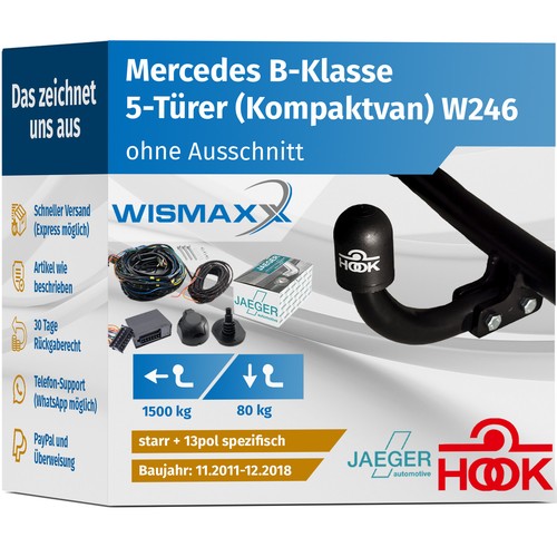 Anhängerkupplung für - anhÄngerkupplung,