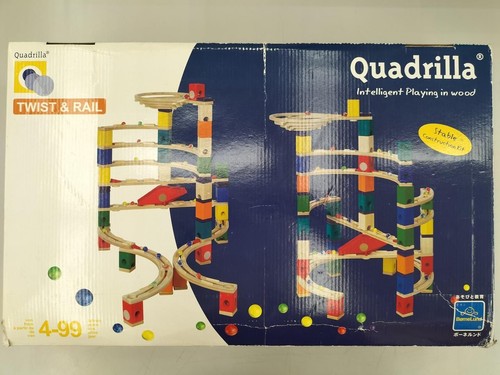 Bornelund quadrilla twist and - quadrilla,