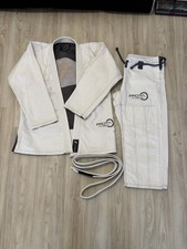 Weißer BJJ Kimono / Gi –