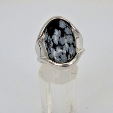 Design Ring mit wunderschönen