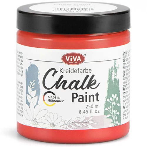 Viva decor kreidefarbe 250ml - decor,