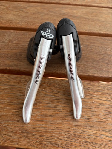 Campagnolo veloce ergopower - campagnolo,