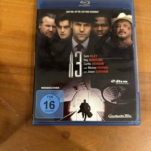 Blu ray - 13, blu-ray
