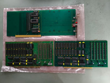 3 Amiga Zorro cards for parts