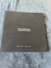 Panerai katalog 2014 - katalog,