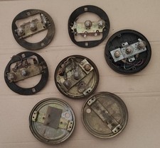 Konvolut Teile für runde AKA