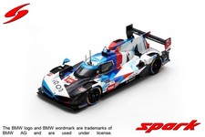 1:43 SPARK Bmw M Hybrid Lmdh