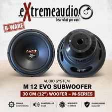 B-Ware Audio System M 12 EVO