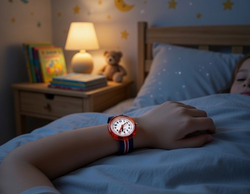 Kinderuhr flik flak - , armbanduhr