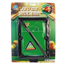 Mini billard für den tisch - mini,