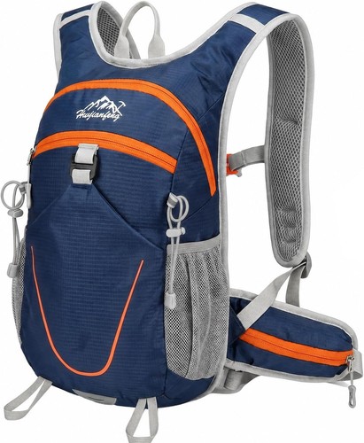 Kinderrucksack wandern blau - wandern,
