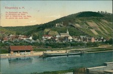 Ansichtskarte Klingenberg a