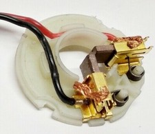 Kohlebürstenhalter mit Kohlen f Makita DF458D DHP448 DDF448 BHP458