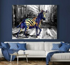 XXL LEINWAND BILD BIS 115x90x5