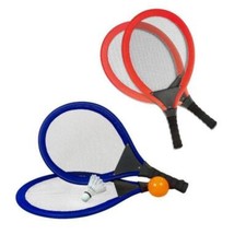 Riesen Softball Badminton