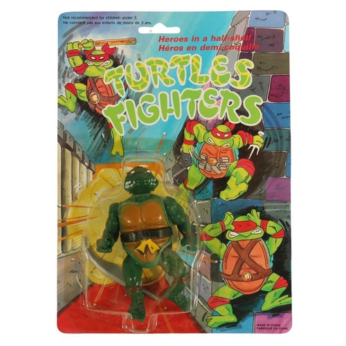 Tmnt turtles fighter - turtles,