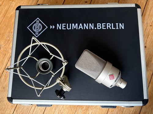 Neumann tlm103 inkl spinne - inkl., +