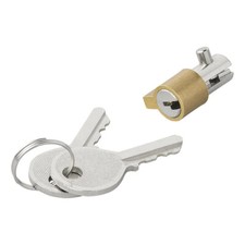 Steckschloss Anhängerschloss