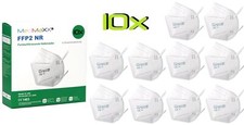 10x MedMaXX FFP2 NR
