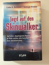 Jagd auf den Skinwalker