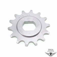 Ritzel 14 Zähne für Sachs Hercules Supra 4 Enduro 4GP G3