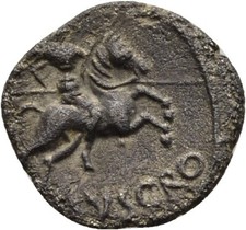 Kelten Gallien Quinar 