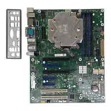 Fujitsu D3446-S11 Industrie Mainboard FCLGA1151 C236 mit CPU-Kühler und Lüfter